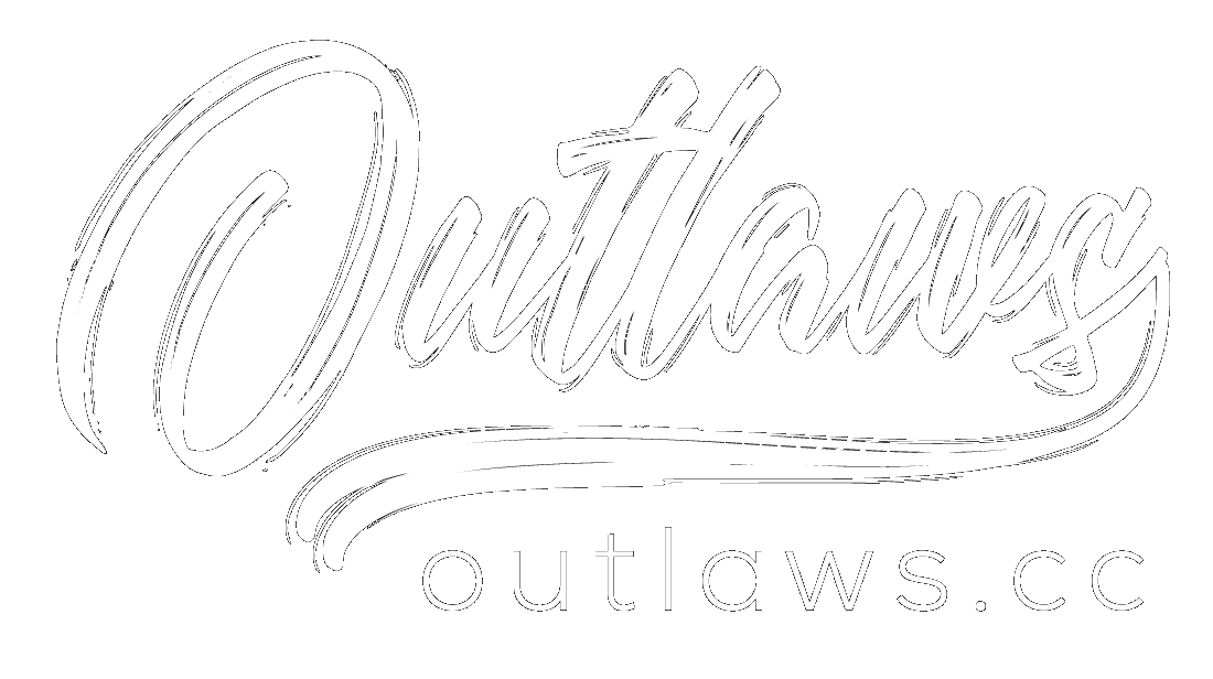 Outlaws game's logo